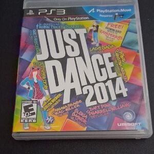 Just Dance 2014 for PS3 - Multicolor